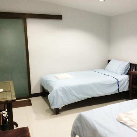 Baan Bunyat Hotell Chiang Mai Exteriör bild