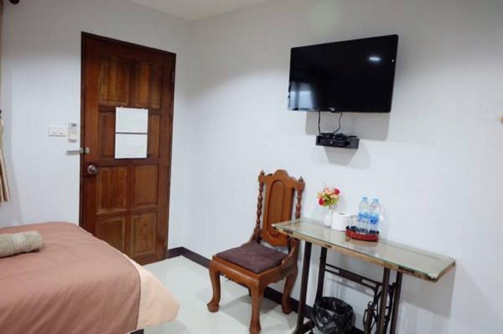 Baan Bunyat Hotell Chiang Mai Exteriör bild