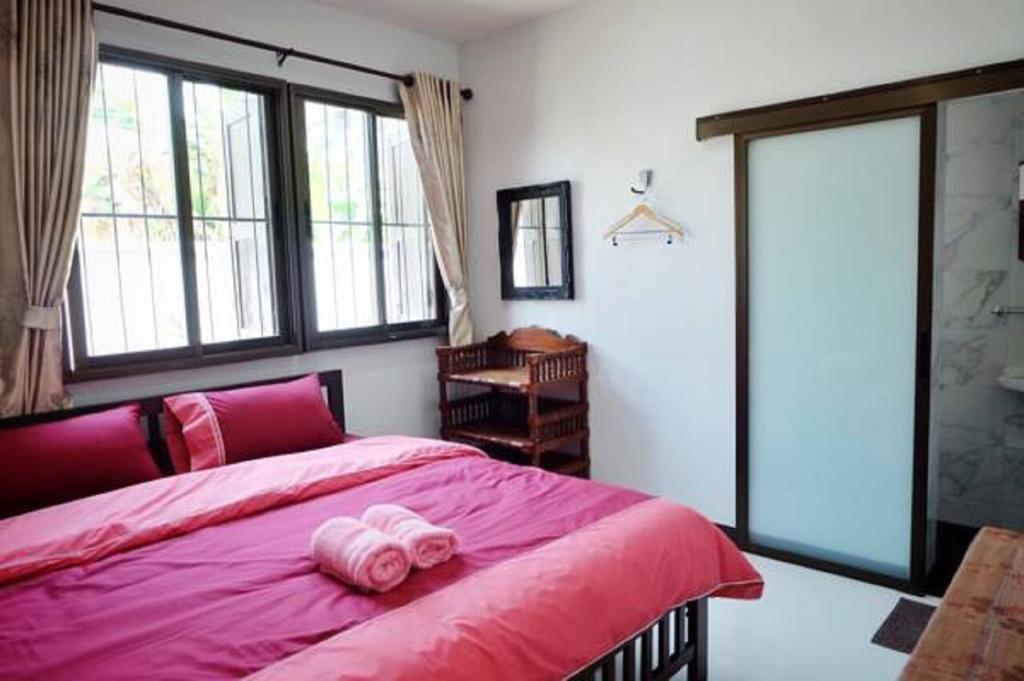 Baan Bunyat Hotell Chiang Mai Exteriör bild