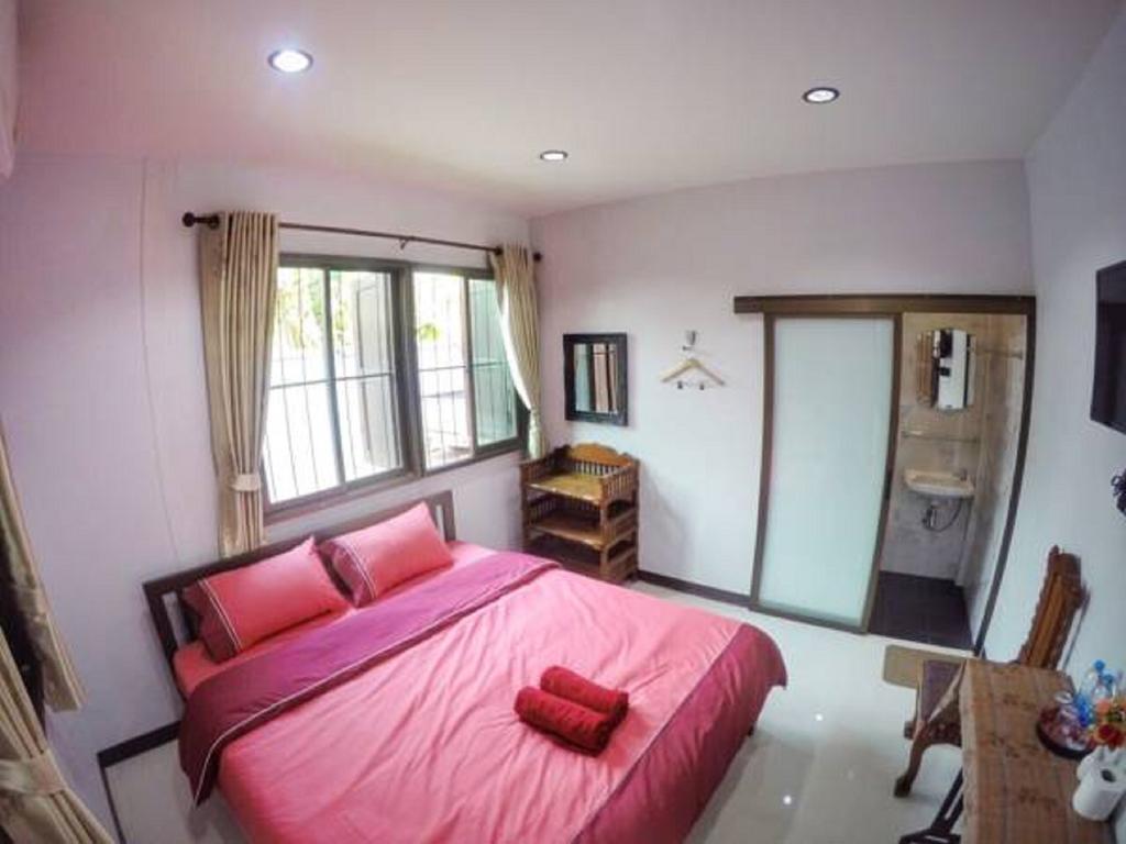 Baan Bunyat Hotell Chiang Mai Exteriör bild