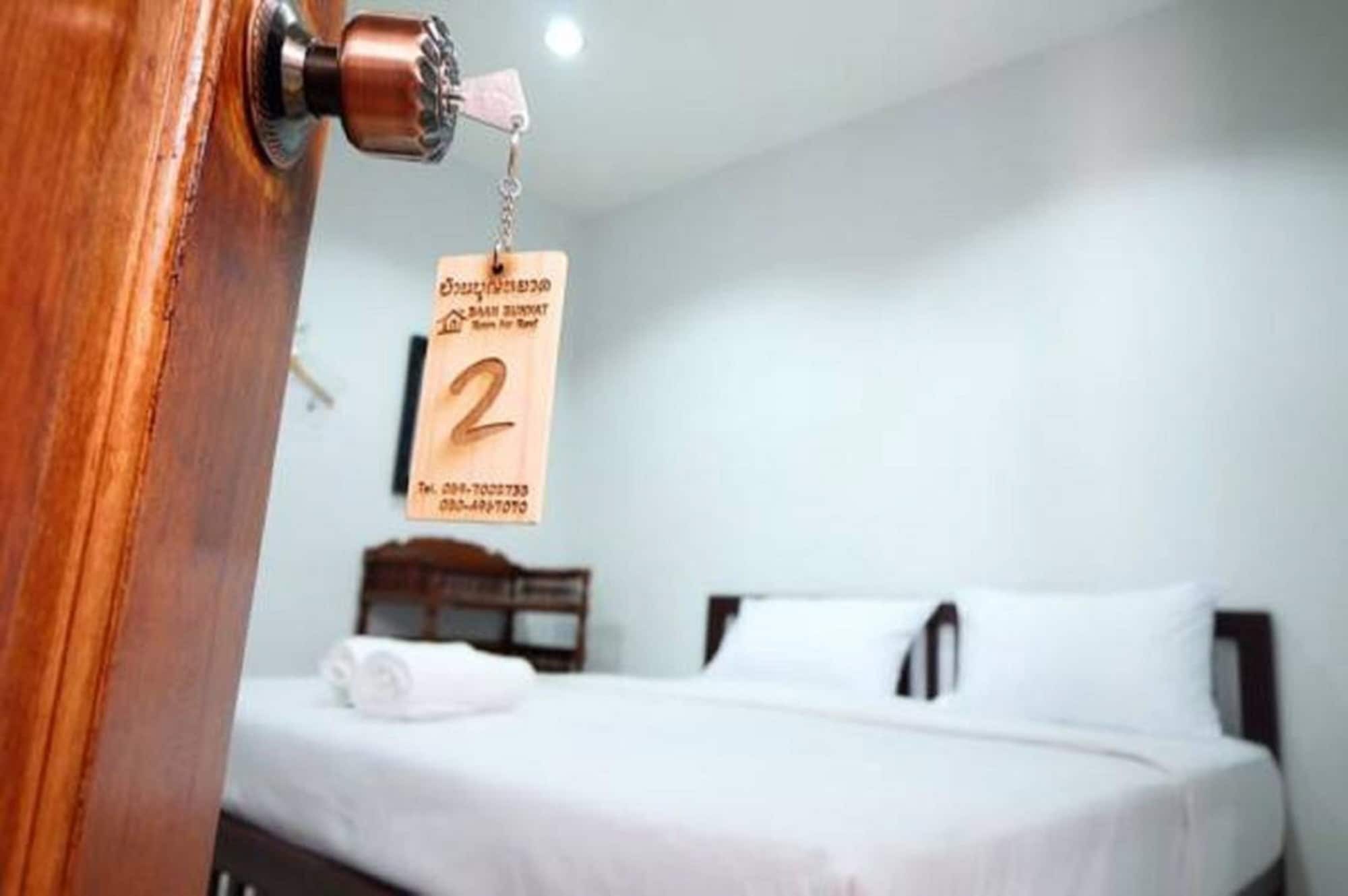 Baan Bunyat Hotell Chiang Mai Exteriör bild